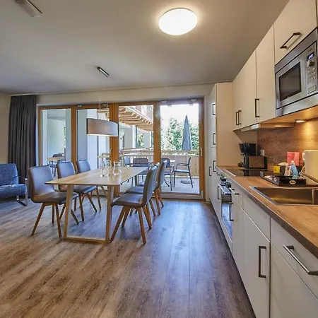 Apartment In Muehlbach Am Hochkoenig With Balcony Mühlbach am Hochkönig