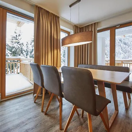 Apartment In Muehlbach Am Hochkoenig With Balcony