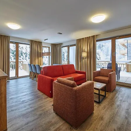 Appartement Apartment In Muehlbach Am Hochkoenig With Balcony