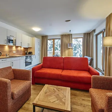 Appartement Apartment In Muehlbach Am Hochkoenig With Balcony