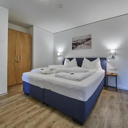 Apartment In Muehlbach Am Hochkoenig With Balcony Mühlbach am Hochkönig